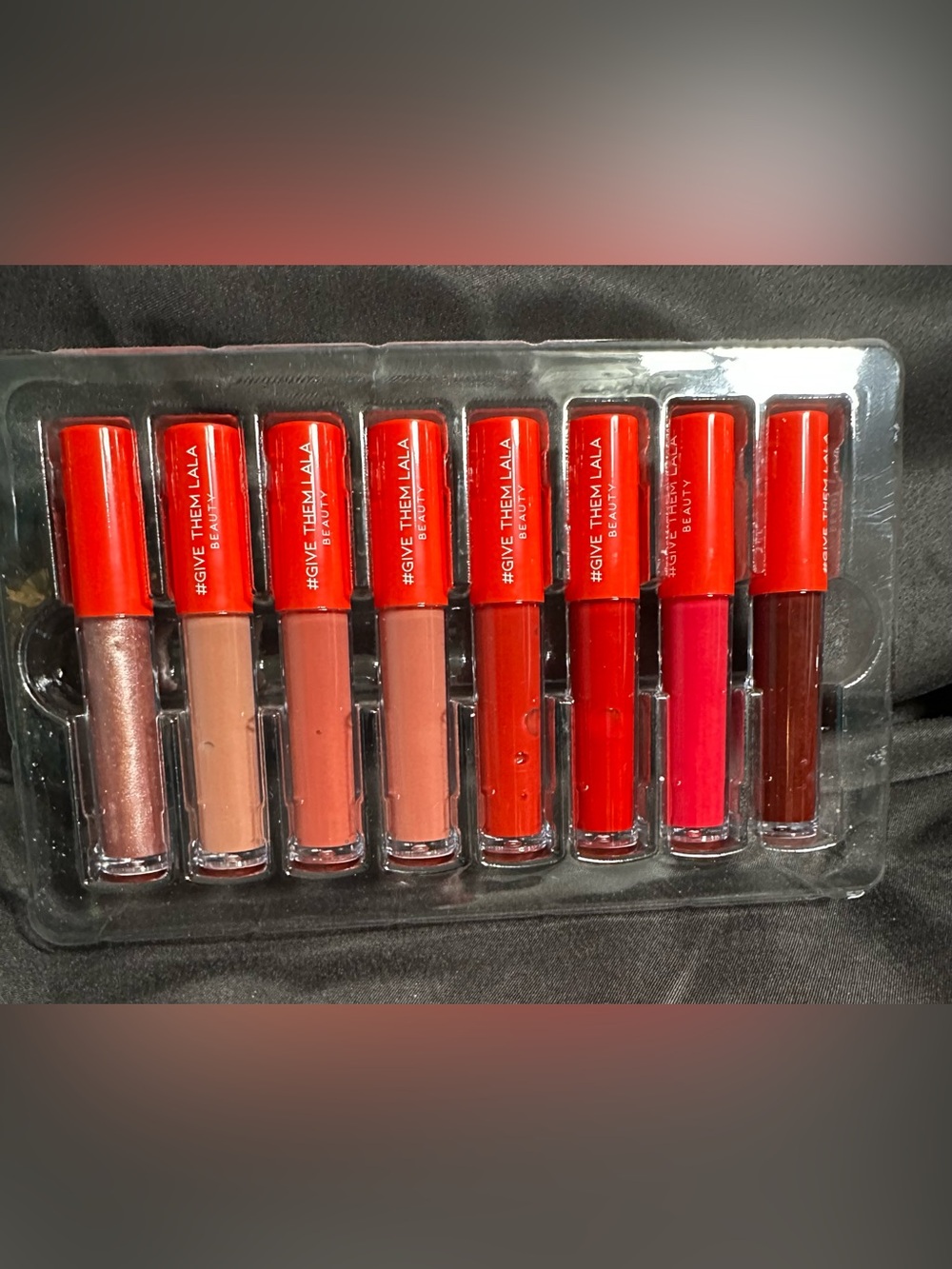 GIVE THEM LALA BEAUTY CANDY LAND LIP SET - BRAND NEW in the box! - Picture 5 of 14
